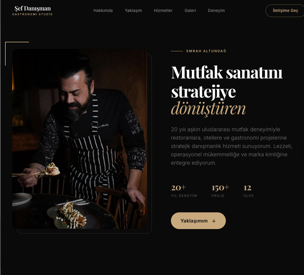 EchefDanismanlik